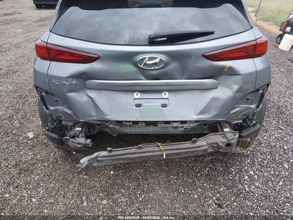 2018 HYUNDAI KONA SEL