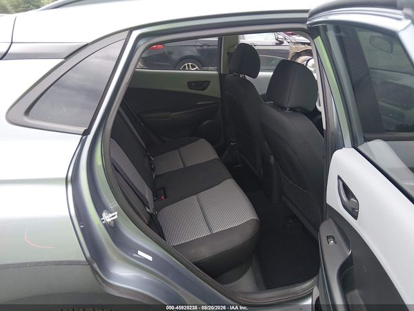 2018 HYUNDAI KONA SEL