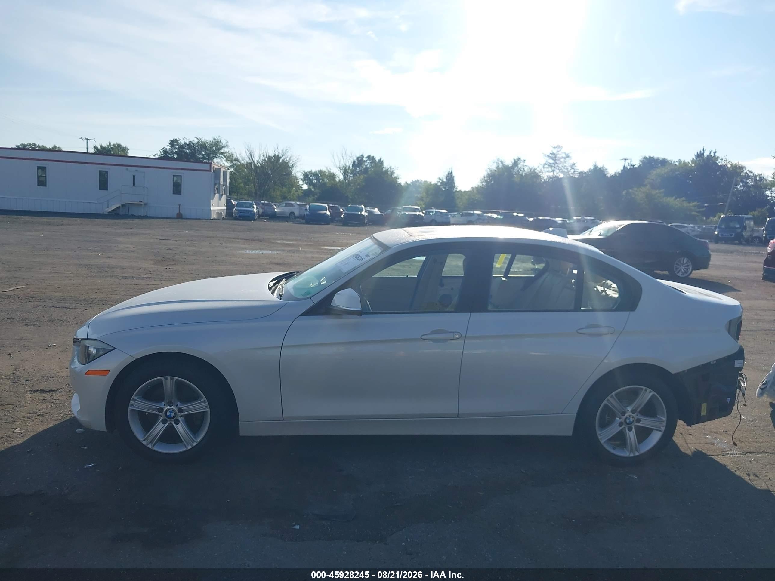 2015 BMW 328I XDRIVE