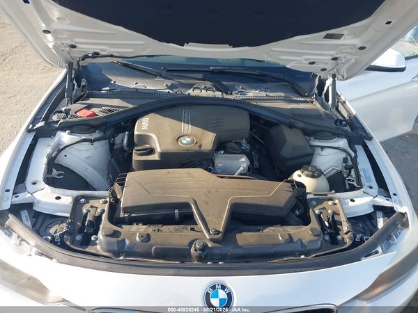2015 BMW 328I XDRIVE