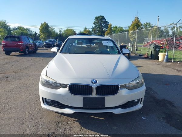 2015 BMW 328I XDRIVE