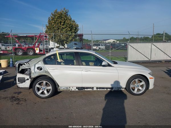 2015 BMW 328I XDRIVE