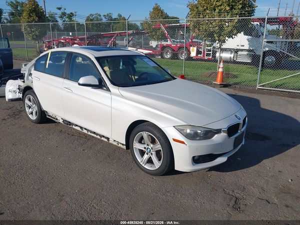 2015 BMW 328I XDRIVE