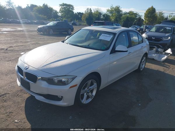 2015 BMW 328I XDRIVE