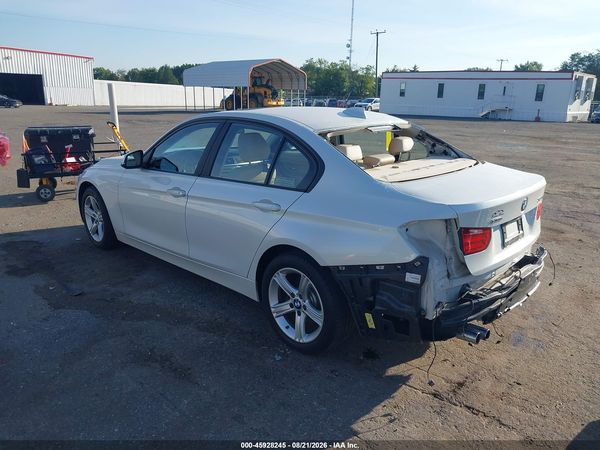 2015 BMW 328I XDRIVE