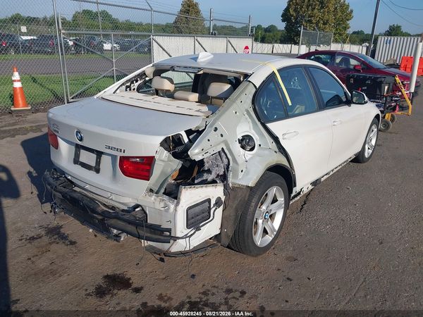 2015 BMW 328I XDRIVE