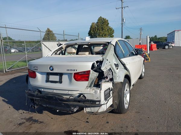 2015 BMW 328I XDRIVE