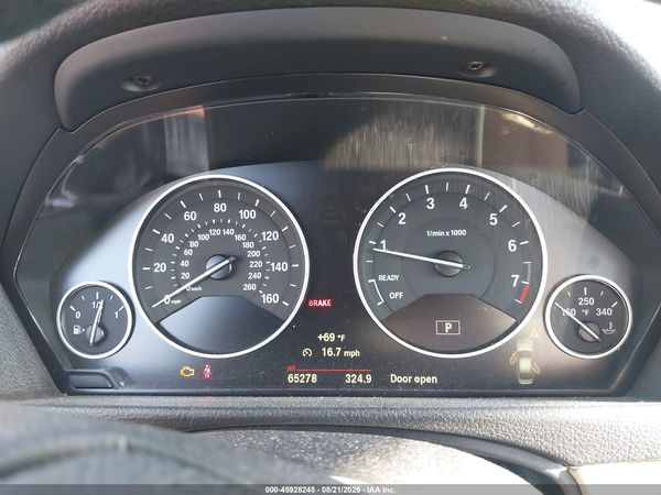 2015 BMW 328I XDRIVE