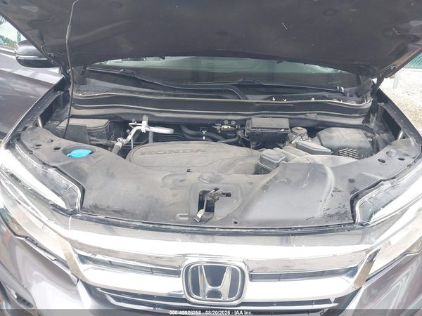 2021 HONDA PILOT AWD TOURING 7 PASSENGER