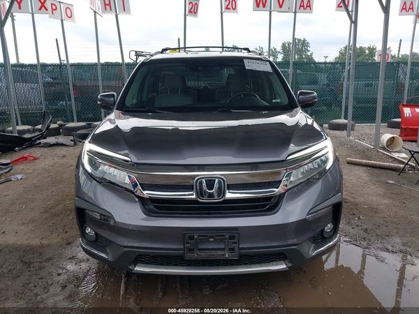 2021 HONDA PILOT AWD TOURING 7 PASSENGER