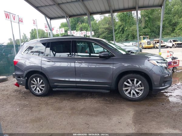 2021 HONDA PILOT AWD TOURING 7 PASSENGER