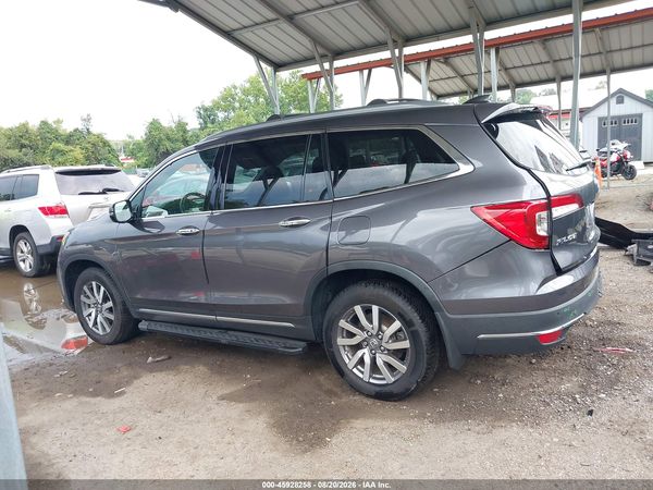 2021 HONDA PILOT AWD TOURING 7 PASSENGER