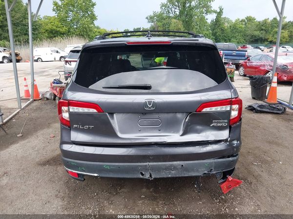 2021 HONDA PILOT AWD TOURING 7 PASSENGER