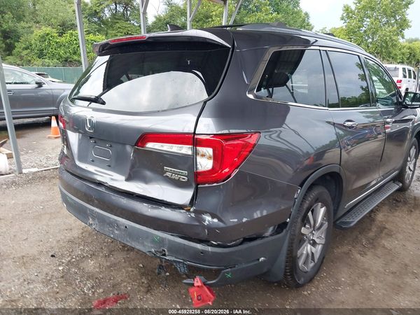2021 HONDA PILOT AWD TOURING 7 PASSENGER