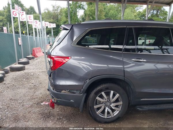2021 HONDA PILOT AWD TOURING 7 PASSENGER