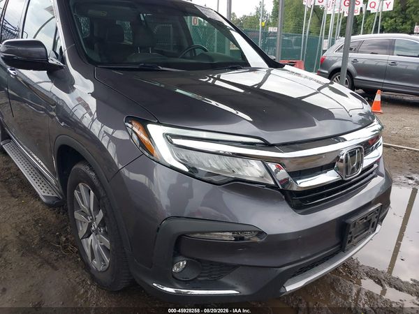 2021 HONDA PILOT AWD TOURING 7 PASSENGER