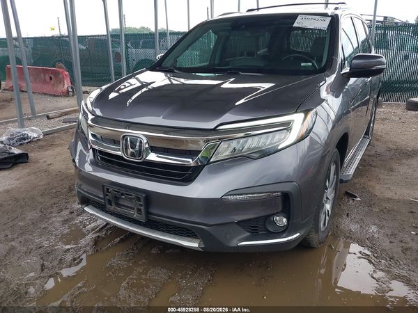 2021 HONDA PILOT AWD TOURING 7 PASSENGER