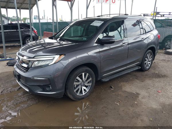 2021 HONDA PILOT AWD TOURING 7 PASSENGER