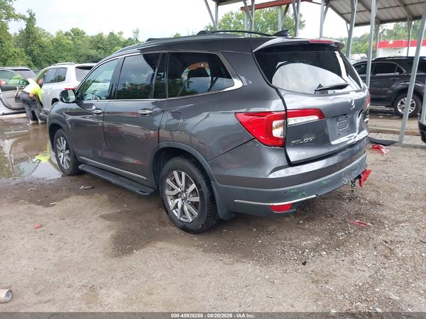 2021 HONDA PILOT AWD TOURING 7 PASSENGER