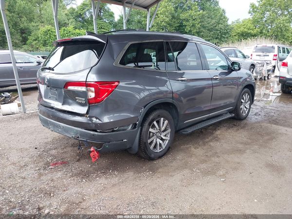 2021 HONDA PILOT AWD TOURING 7 PASSENGER