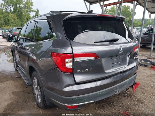 2021 HONDA PILOT AWD TOURING 7 PASSENGER