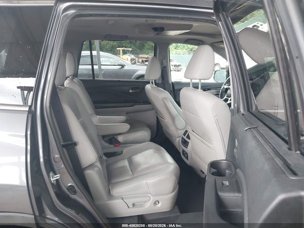 2021 HONDA PILOT AWD TOURING 7 PASSENGER