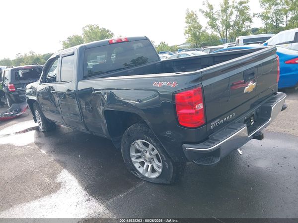 2017 CHEVROLET SILVERADO 1500 LT — I3