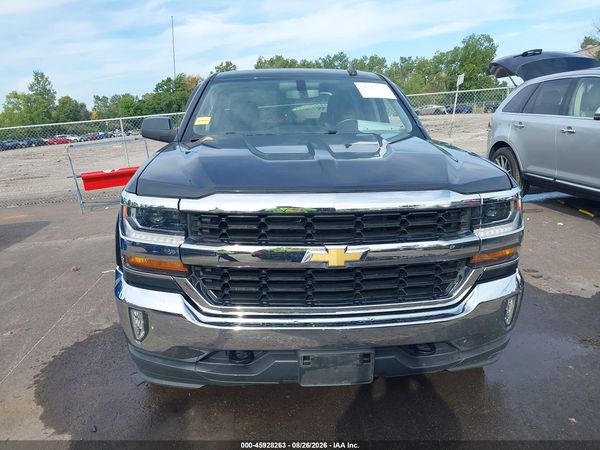 2017 CHEVROLET SILVERADO 1500 LT — I115