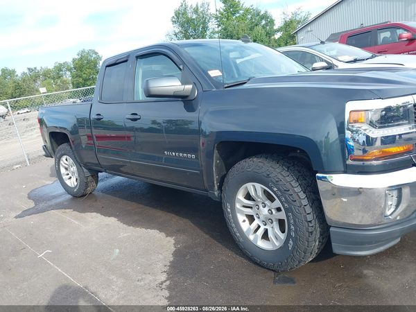 2017 CHEVROLET SILVERADO 1500 LT — I116