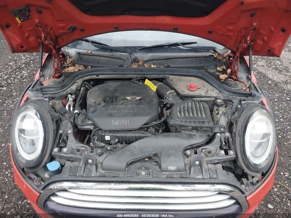 2019 MINI CONVERTIBLE COOPER