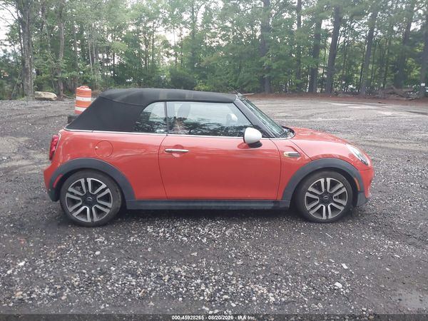 2019 MINI CONVERTIBLE COOPER