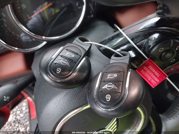 2019 MINI CONVERTIBLE COOPER