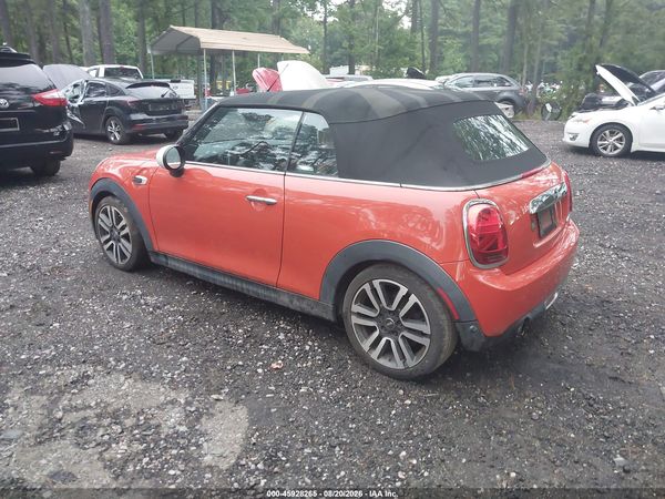 2019 MINI CONVERTIBLE COOPER