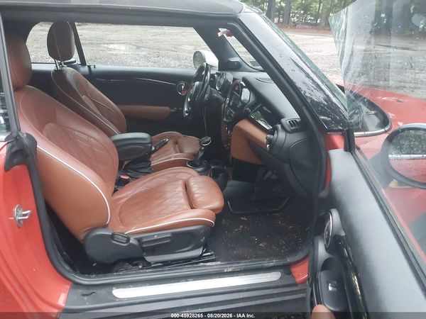 2019 MINI CONVERTIBLE COOPER