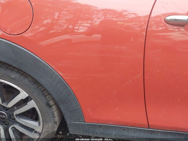 2019 MINI CONVERTIBLE COOPER