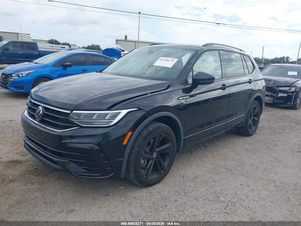 2023 VOLKSWAGEN TIGUAN — I2