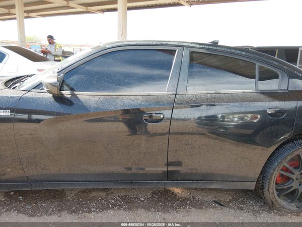 2017 DODGE CHARGER POLICE AWD