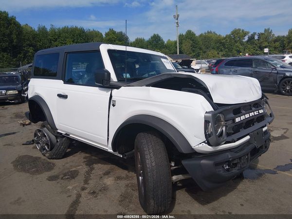 2023 FORD BRONCO BIG BEND — I1