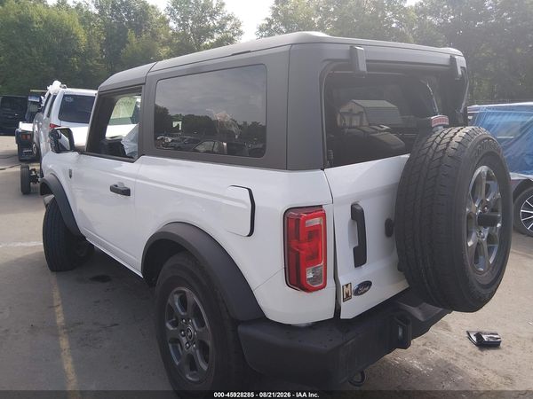 2023 FORD BRONCO BIG BEND — I3