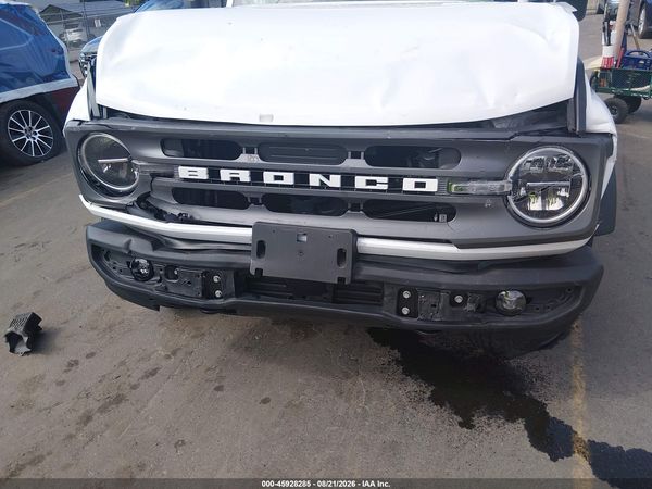 2023 FORD BRONCO BIG BEND — I6