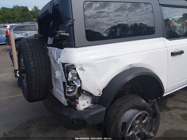 2023 FORD BRONCO BIG BEND — I13