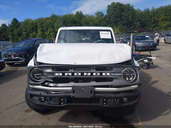 2023 FORD BRONCO BIG BEND — I115