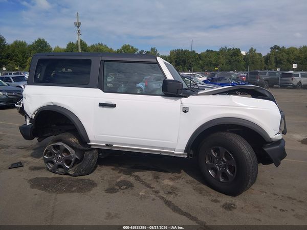 2023 FORD BRONCO BIG BEND — I116