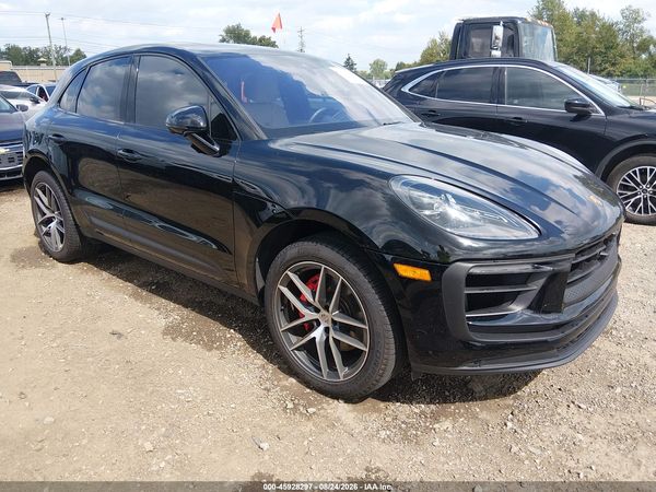 2025 PORSCHE MACAN S — I1