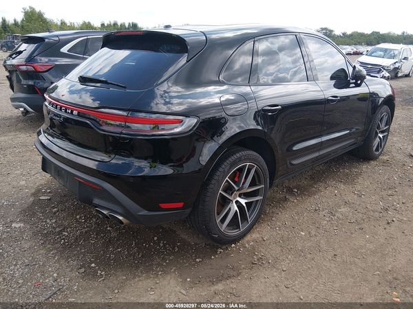 2025 PORSCHE MACAN S — I4