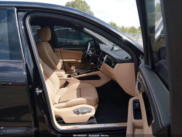 2025 PORSCHE MACAN S — I5