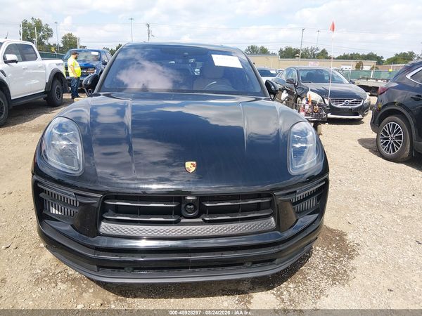 2025 PORSCHE MACAN S — I115