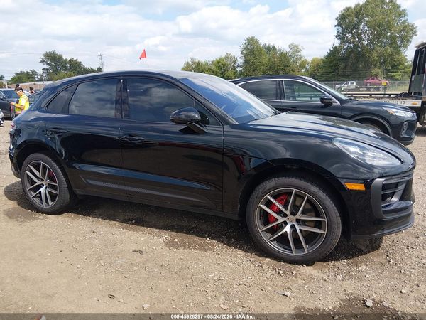 2025 PORSCHE MACAN S — I116