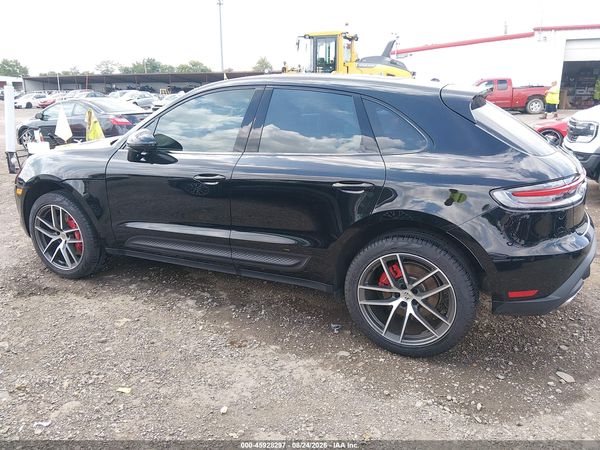 2025 PORSCHE MACAN S — I117