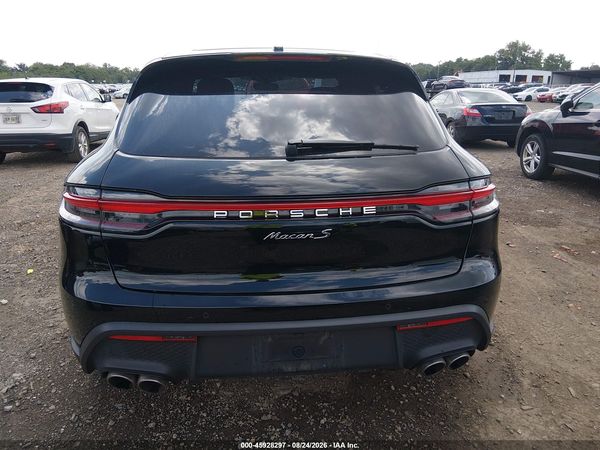 2025 PORSCHE MACAN S — I119
